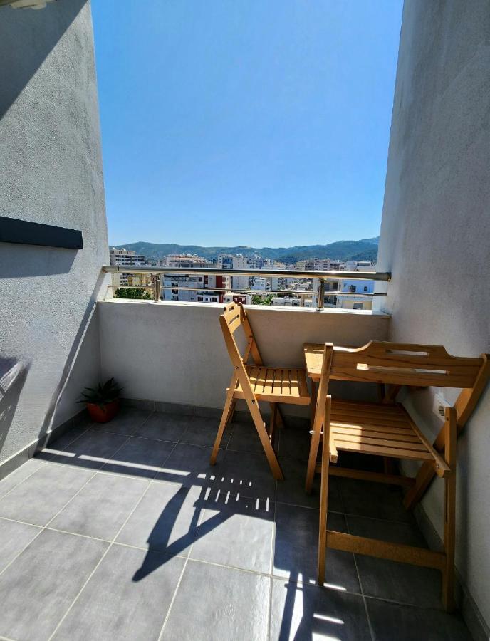 Avalona Apartment 1 Vlorë エクステリア 写真