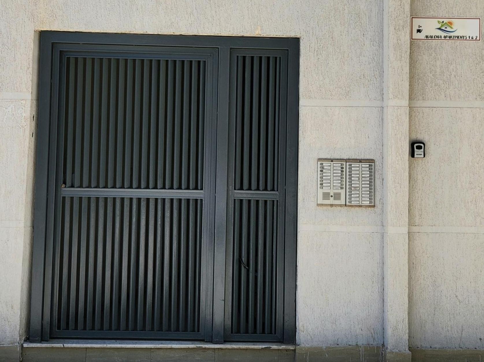 Avalona Apartment 1 Vlorë エクステリア 写真