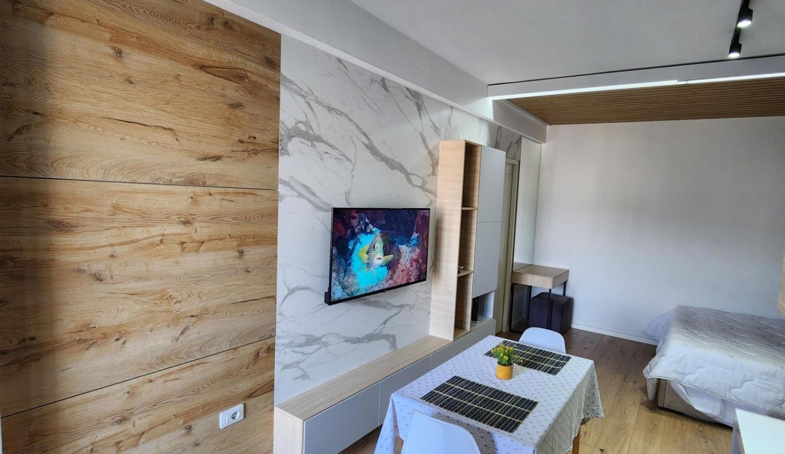 Avalona Apartment 1 Vlorë エクステリア 写真