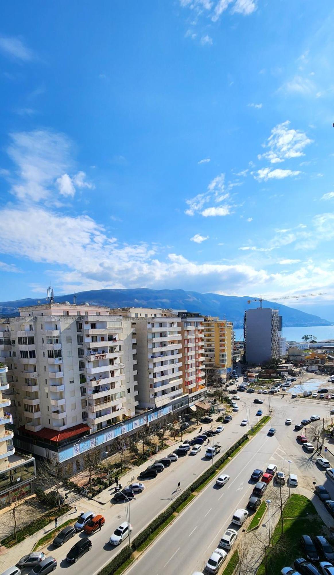 Avalona Apartment 1 Vlorë エクステリア 写真