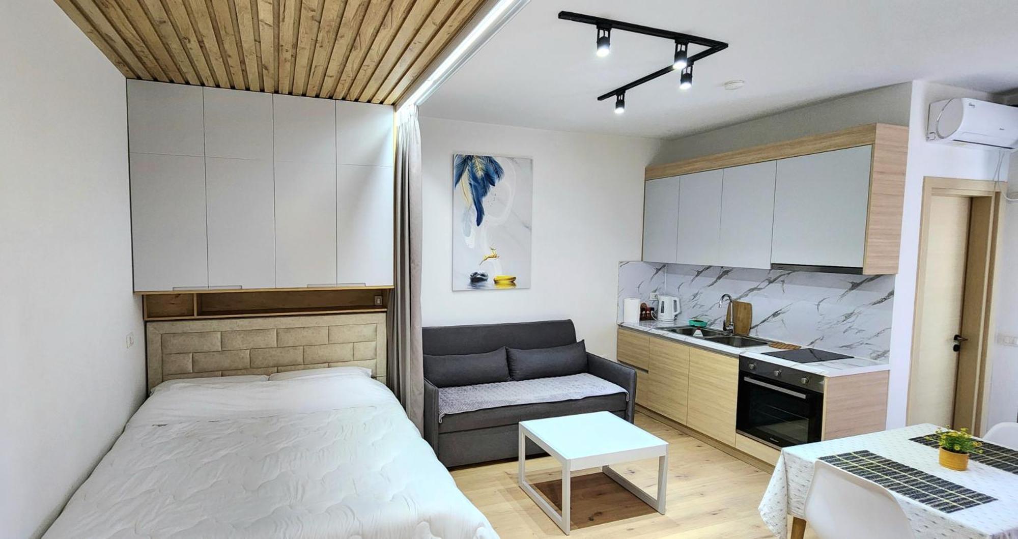 Avalona Apartment 1 Vlorë エクステリア 写真