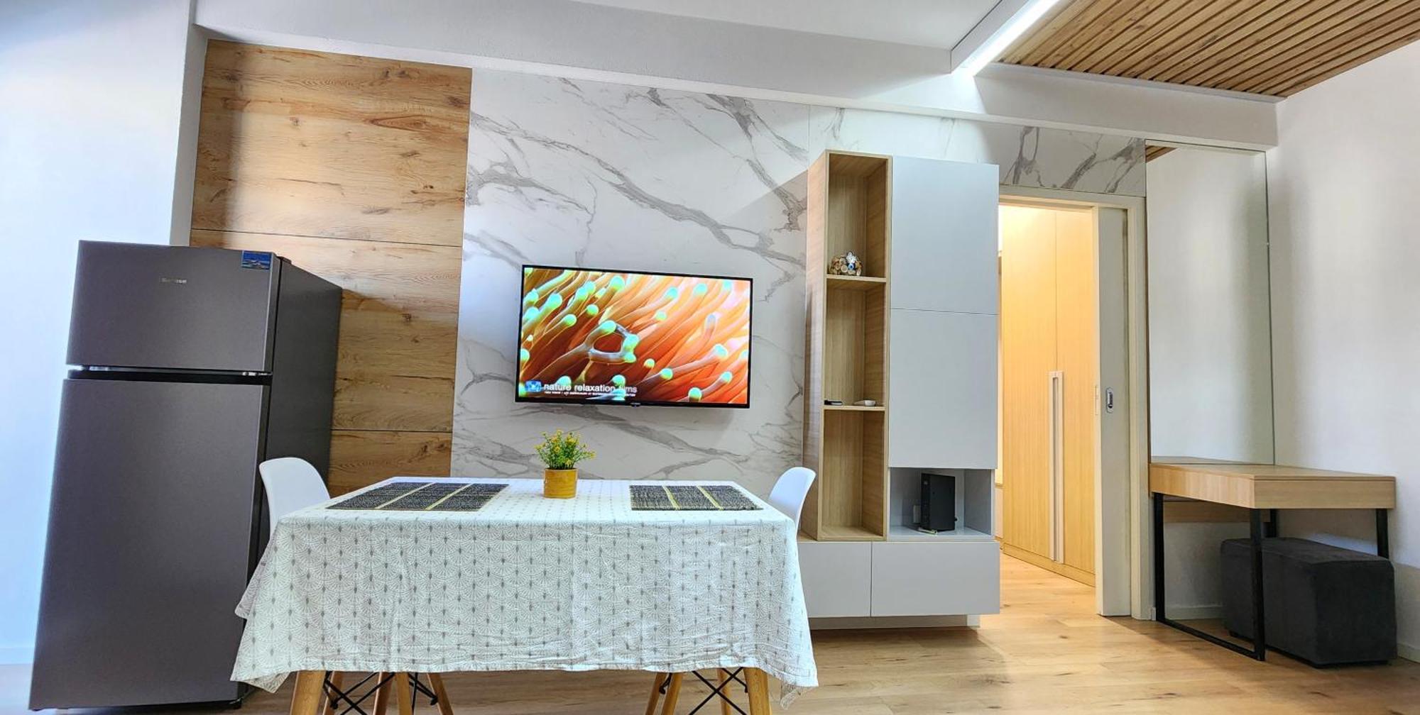 Avalona Apartment 1 Vlorë エクステリア 写真