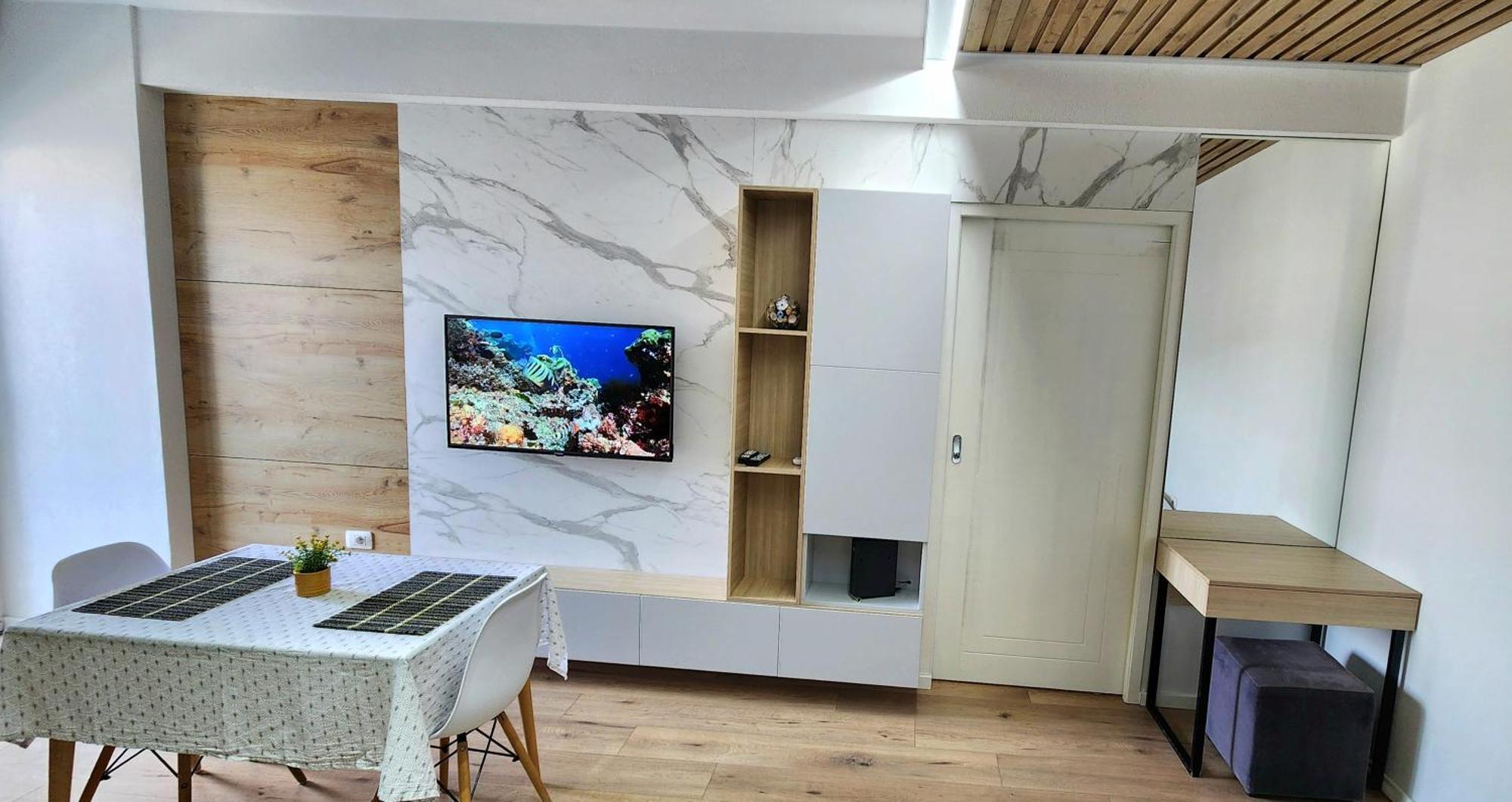 Avalona Apartment 1 Vlorë エクステリア 写真